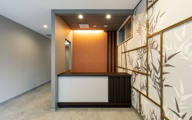 Meldia Stay Nijojo Hotel