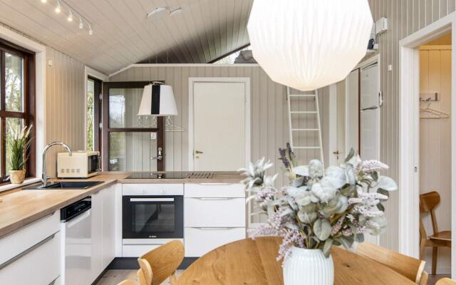 8 Person Holiday Home in Hemmet