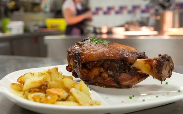 Hostellerie Les Bagenelles