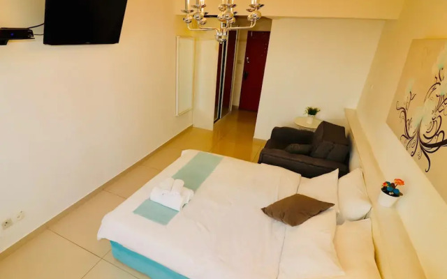 Jerusalem Center Apartments