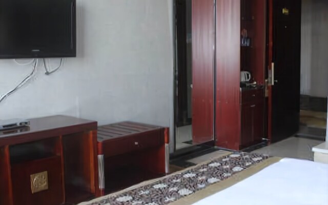 The Straits Times Hotel