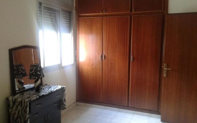 Apartment With 3 Bedrooms in Casablanca, With Wonderful City View and