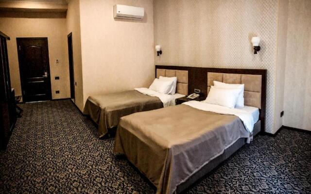 Ruma Qala Hotel