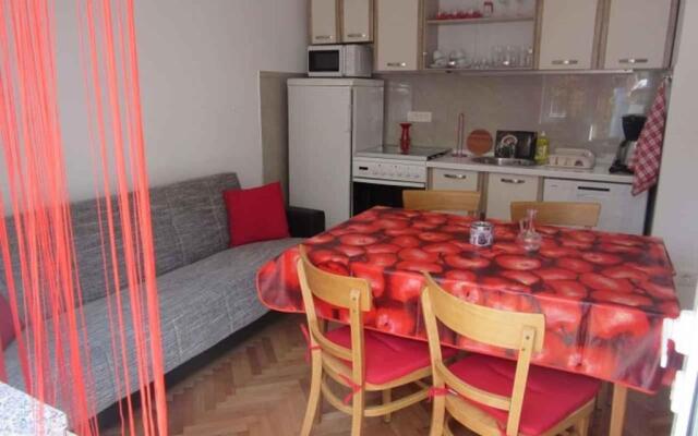 Apartments in Novi Vinodolski 39135