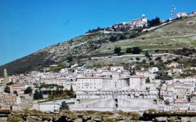 Casa dello Scacciato