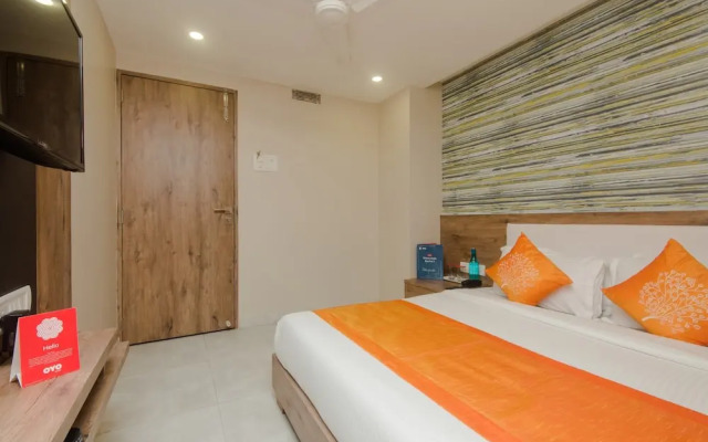 Hotel Blue Ocean By OYO Rooms