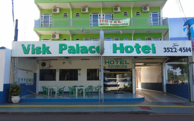 Visk Palace Hotel e Restaurante