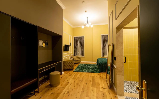Boutique Hotel Cocosul De Aur