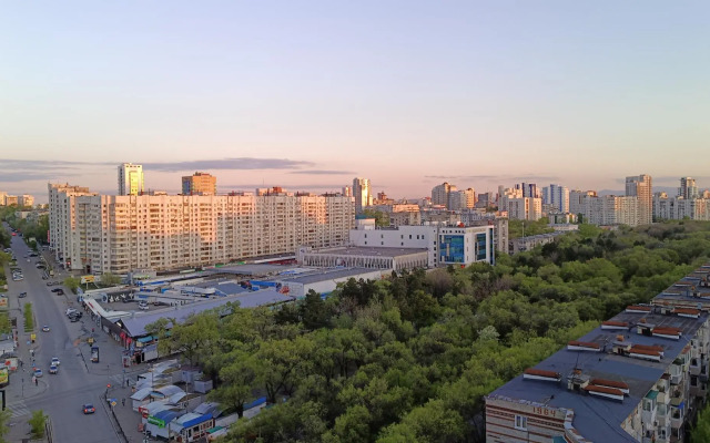 Апартаменты на улице Льва Толстого