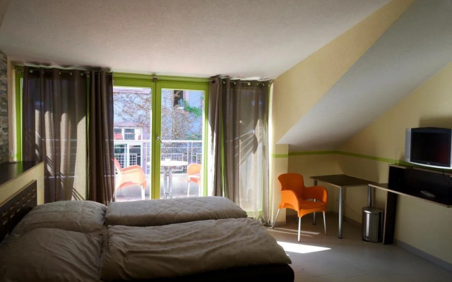 BS Boarding House