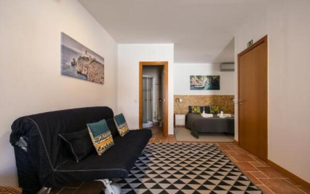 Pé Na Areia Guest House