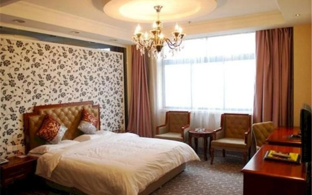 Weisijia Internatlonal Hotel - Yan'an