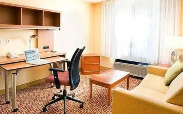TownePlace Suites Newark Silicon Valley