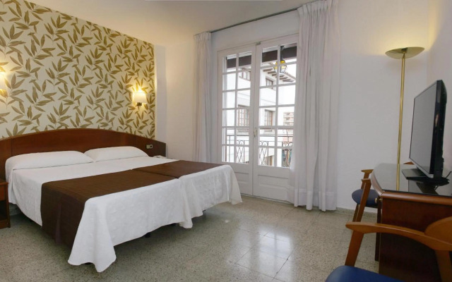 Hotel La Carolina
