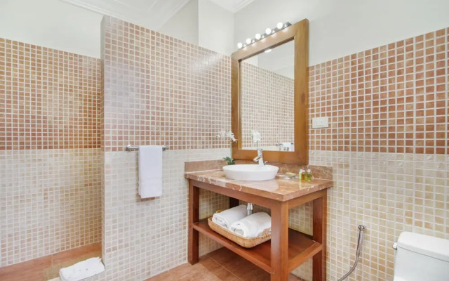 4-BR Pool Villa - Garden & Beach Access