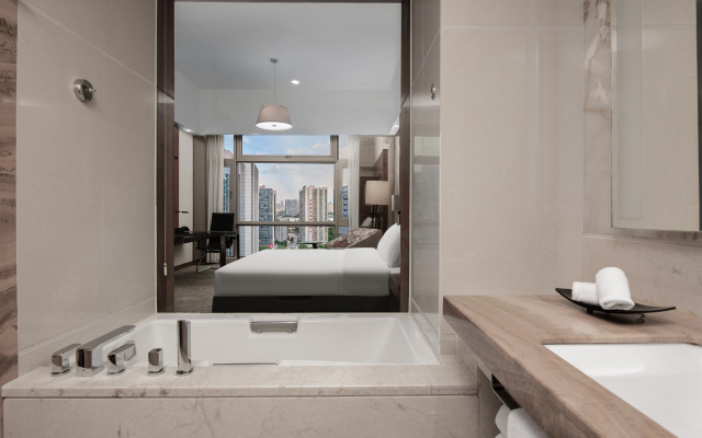 Vanburgh Hotel – Guest Rooms – Guangzhou