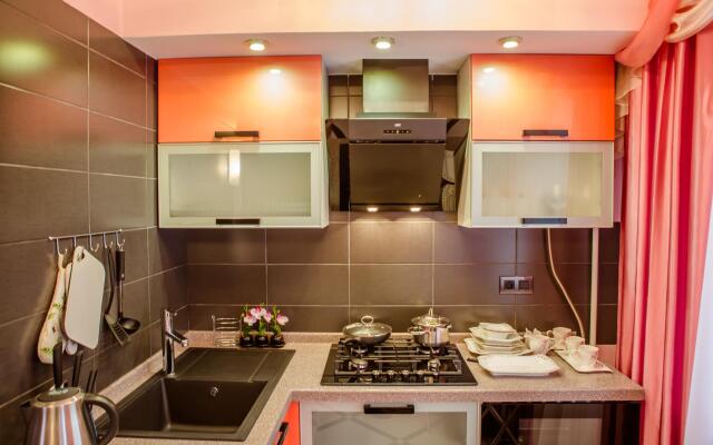 Апартаменты на улице Пролетарская 25