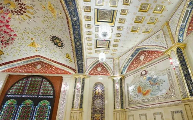 Negin Mosalla Hotel Mashhad