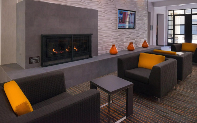 Residence Inn Palo Alto Menlo Park