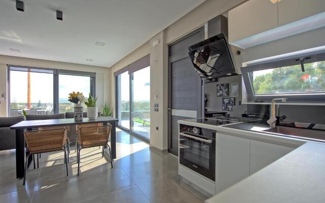 Villa Popi - modern villa with private pool by MediterraneanVillas