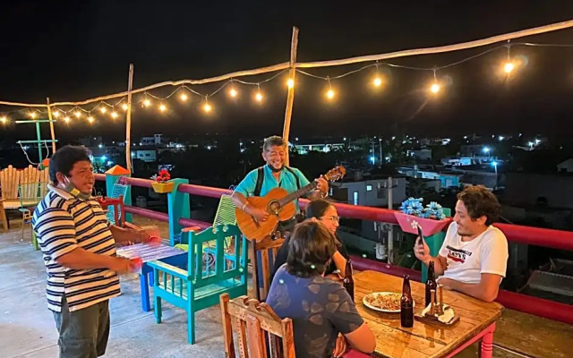 Hotel San Felipe de Jesus Yucatan