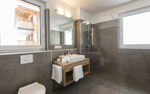 Appartement Dorf Wagrain Alpenleben