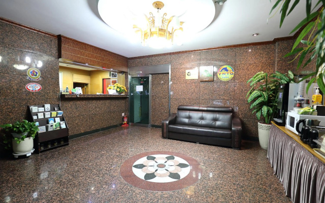 Suncheon Noblesse Hotel