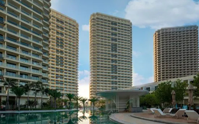 Xiyue Coast Sea View Homestay