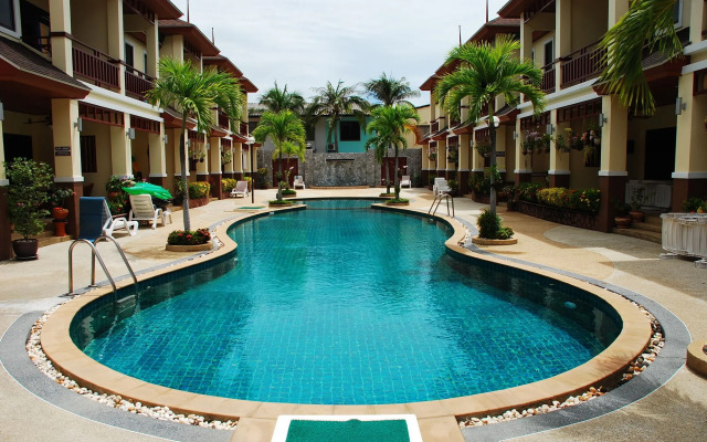 Thai Paradise South Residence