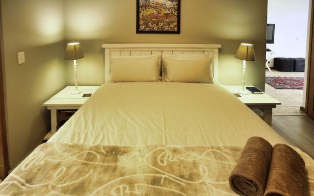 Dalene se Seehuis Langebaan 8-sleeper