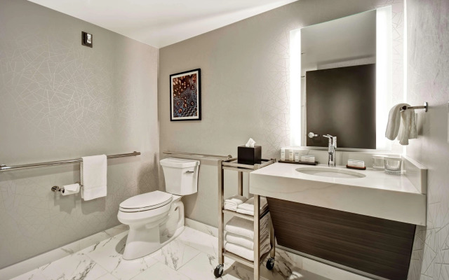 Embassy Suites by Hilton Santa Clara Silicon Valley