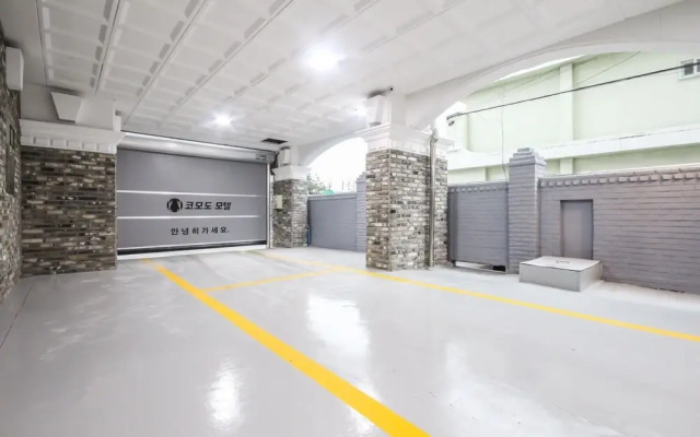 Sacheon (Samcheonpo) Commodore