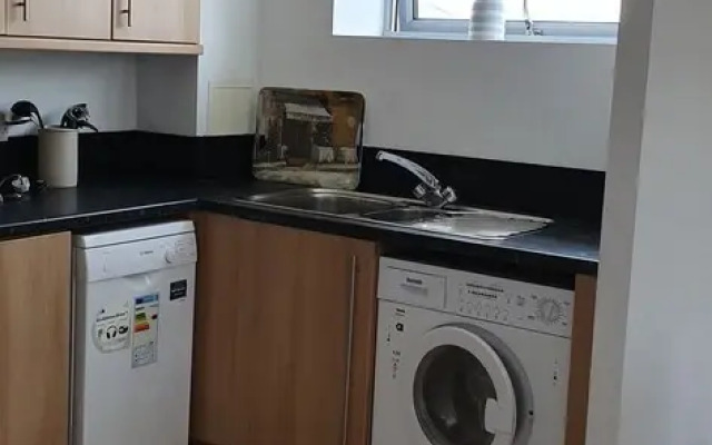 GF-Luxury Apartment