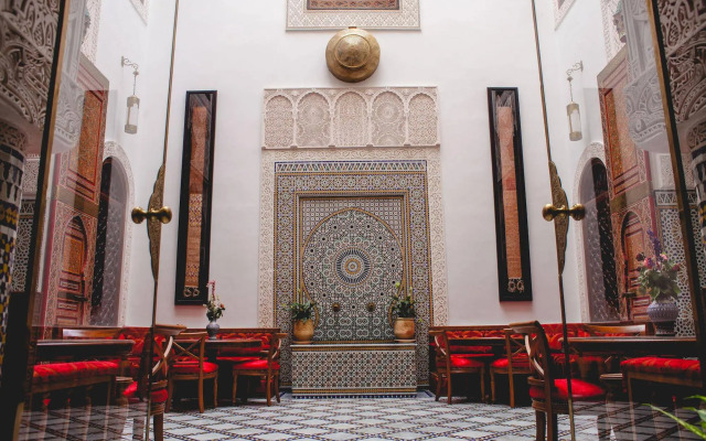 Riad Mazar Fes