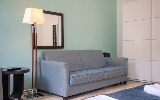 Pleasant 2BR shared Apt. Margareten