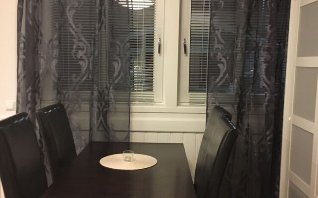 Dalahästens Lägenhetshotell