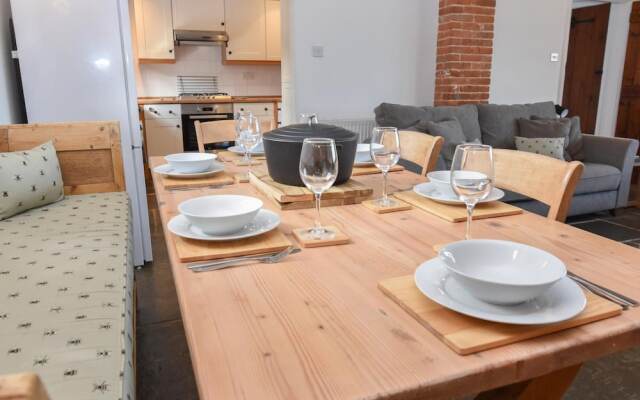 Old Byre Little Upton Farm