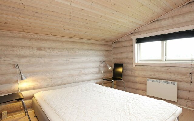 Spacious Holiday Home in Dannemare Near Forest