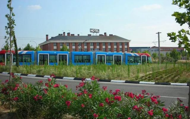 TH Boadilla