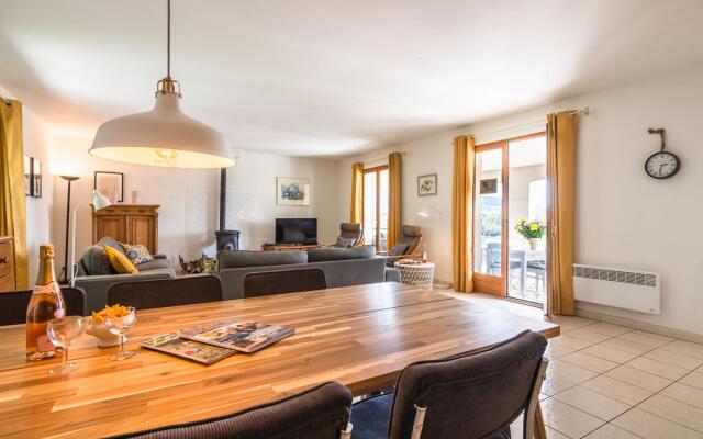 Exquisite Villa in Beaufort With Swimming Pool