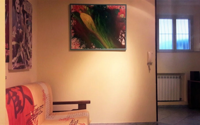 Zaira Flat in Gregorio VII - 1 bedroom Studio flat