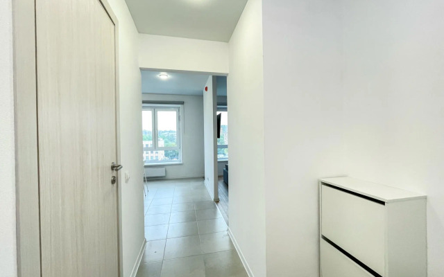 Апартаменты на улице Большая Академическая 85/2