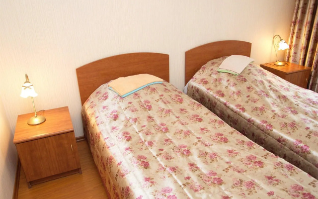 База отдыха Пушкиногорье