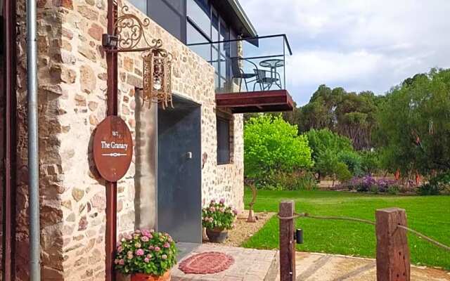 The Old Chaff Mill Organic Vineyard Retreat