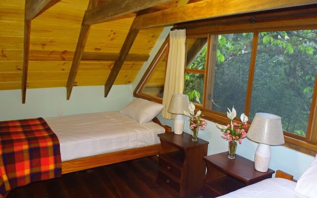 Sacha Urco lodge