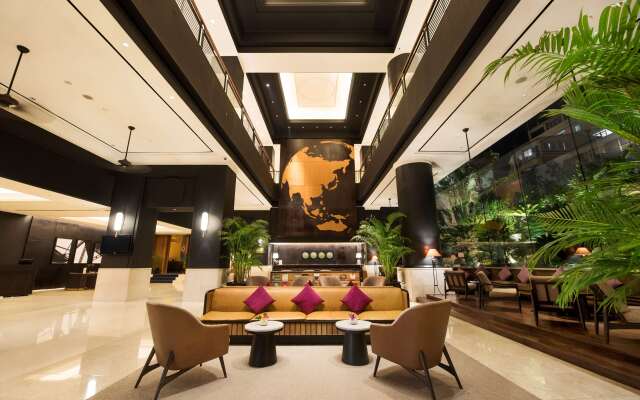 Hotel du Parc Hanoi