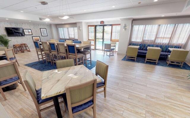 Hampton Inn St. Simons Island
