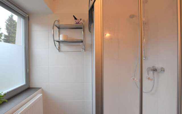 Arresting Apartment near Sea in Klütz