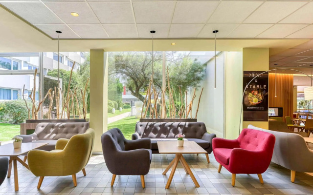 Novotel Paris Nord Expo Aulnay Hotel