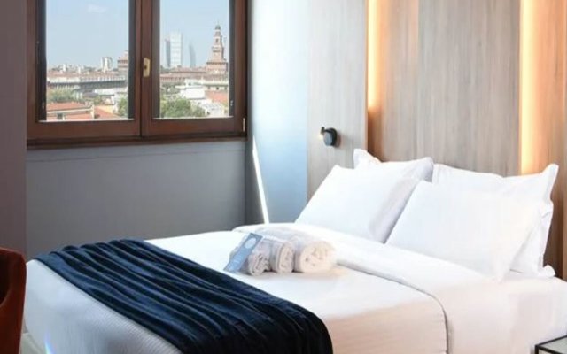 B&B Hotel Milano City Center Duomo